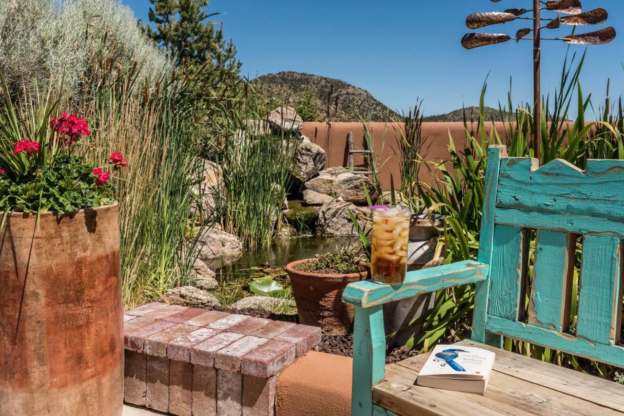 Bobcat Inn Santa Fe Exterior photo